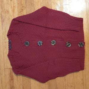 The Limited buttoned sweater